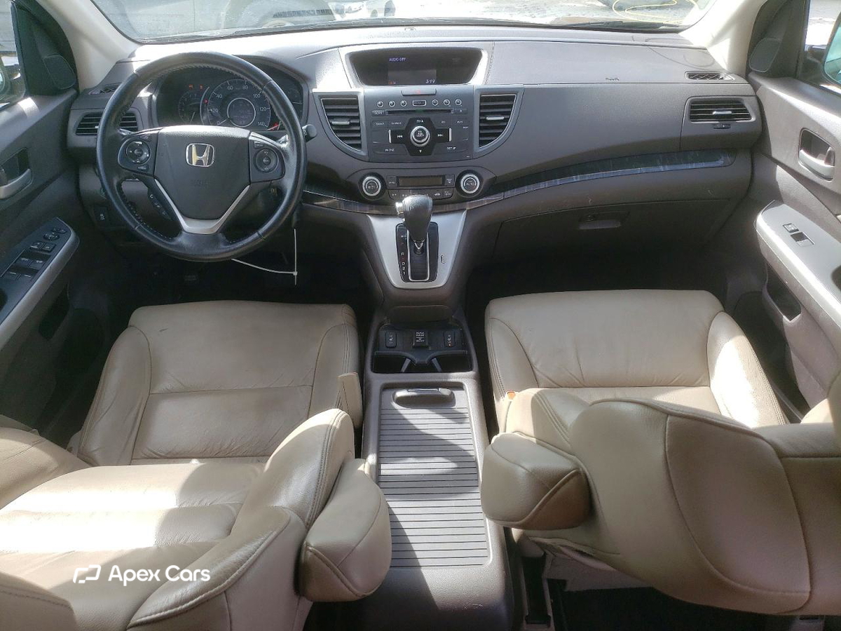 Honda CR-V 2012