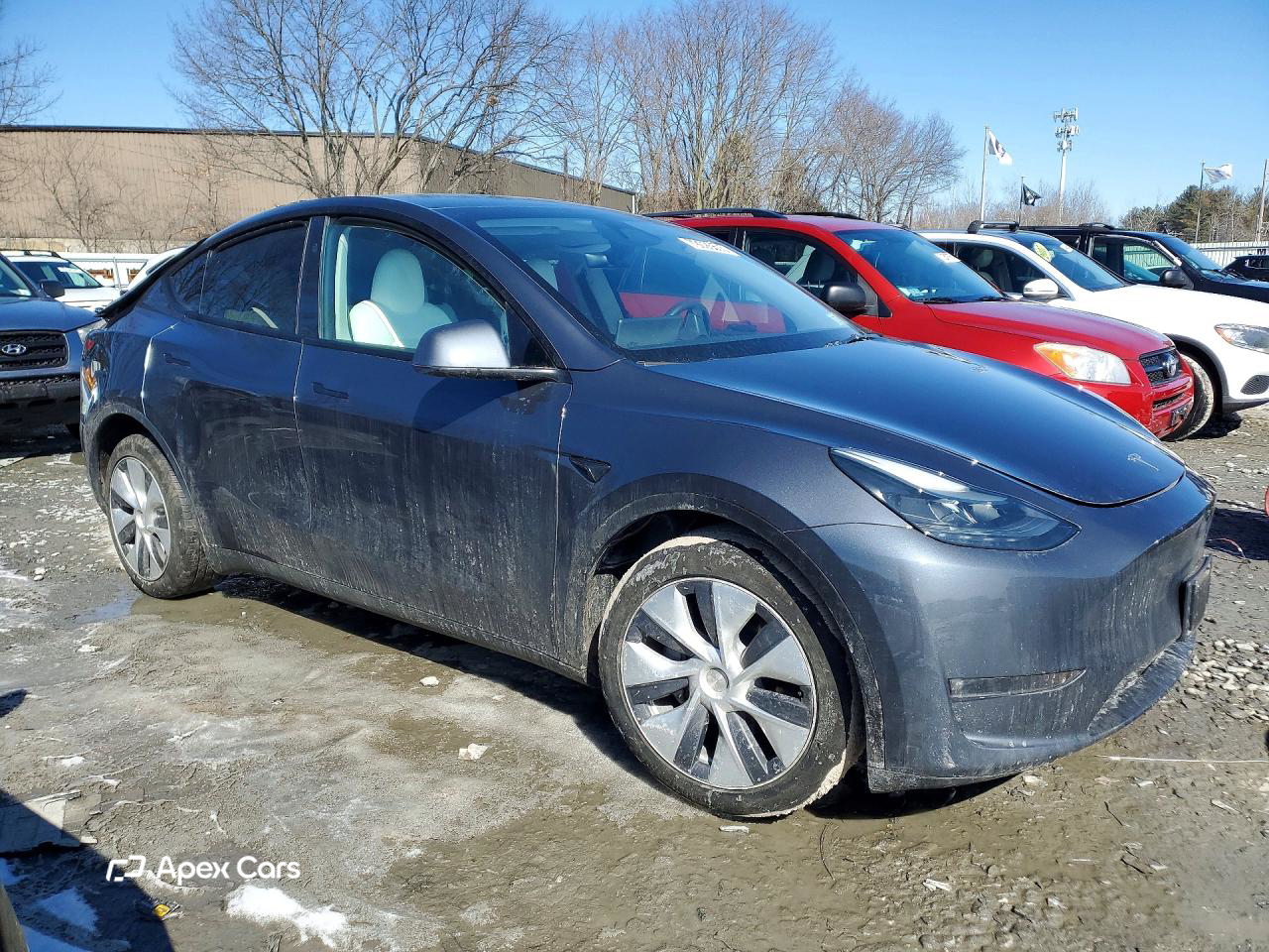 Tesla Model Y 2023