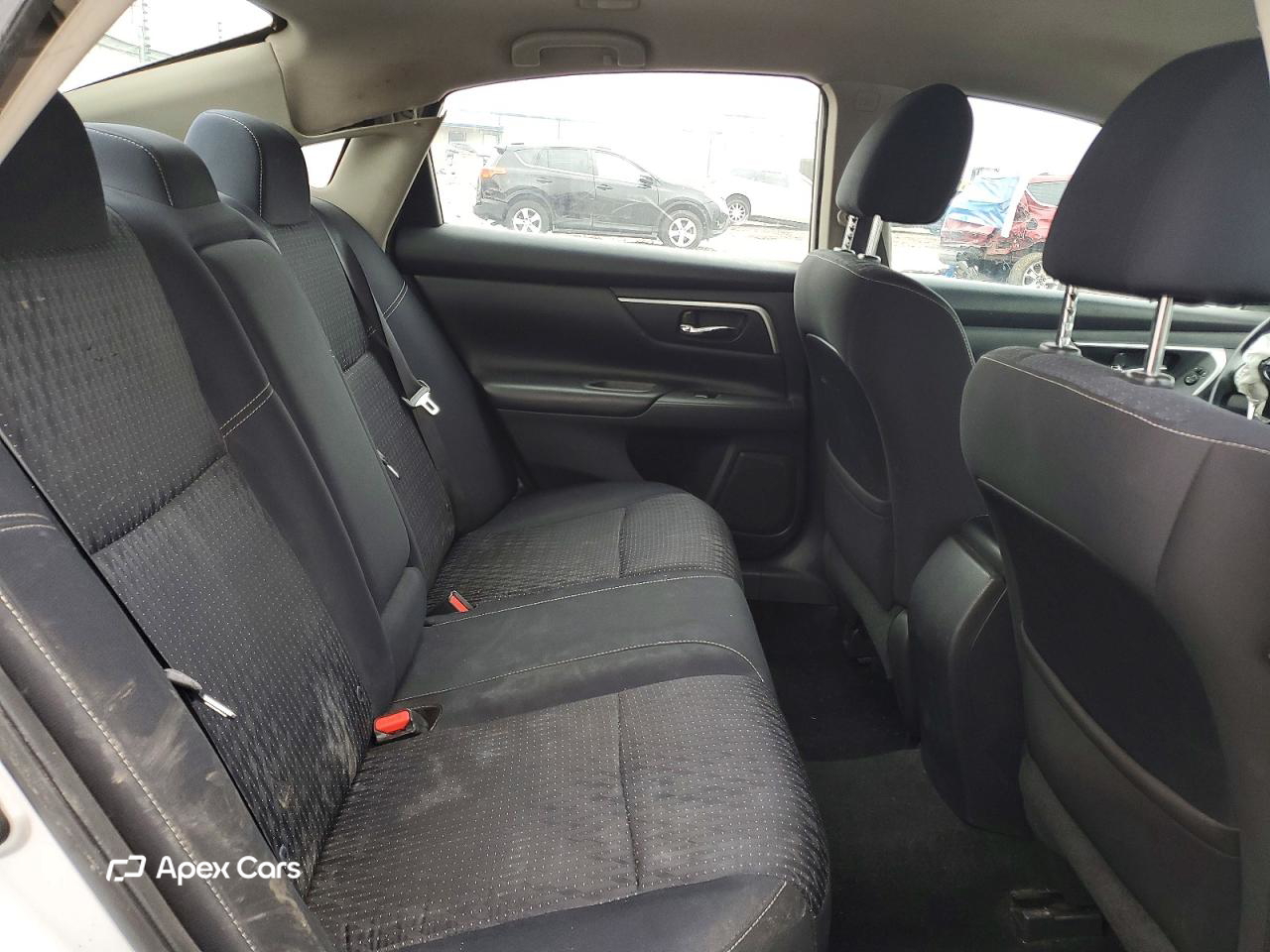 Nissan Altima 2017