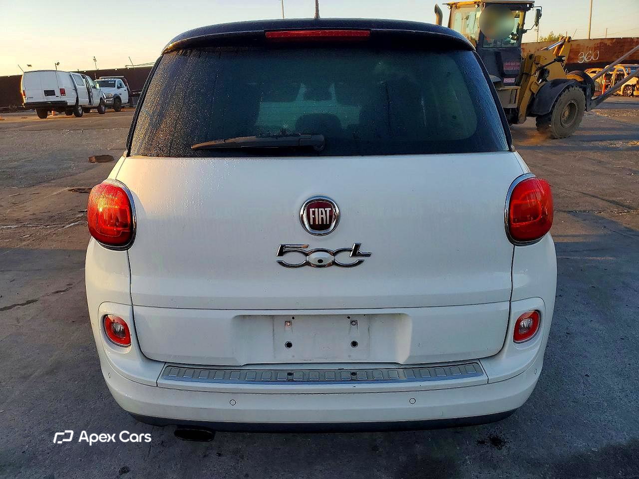 Fiat 500 2014