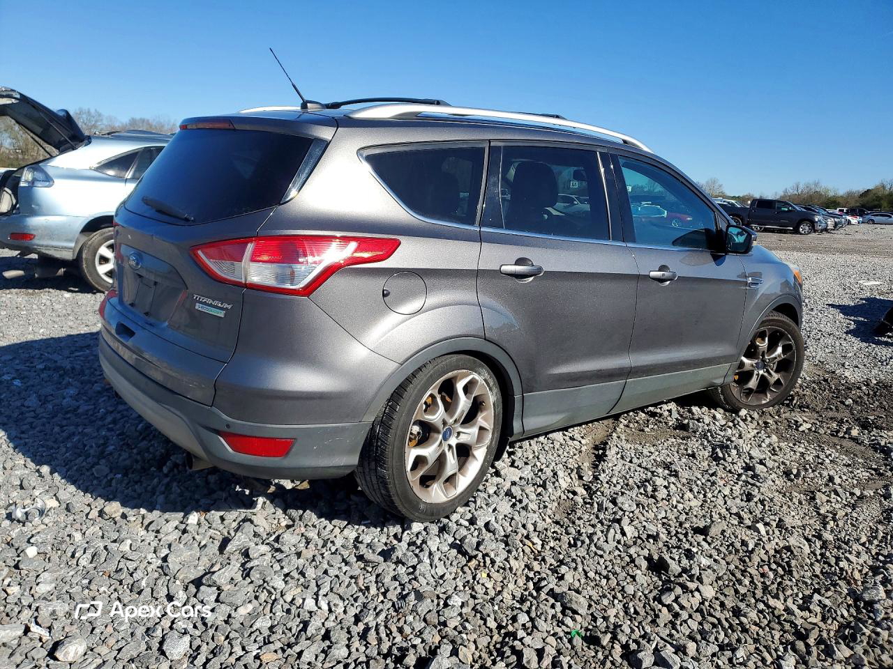 Ford Escape 2013