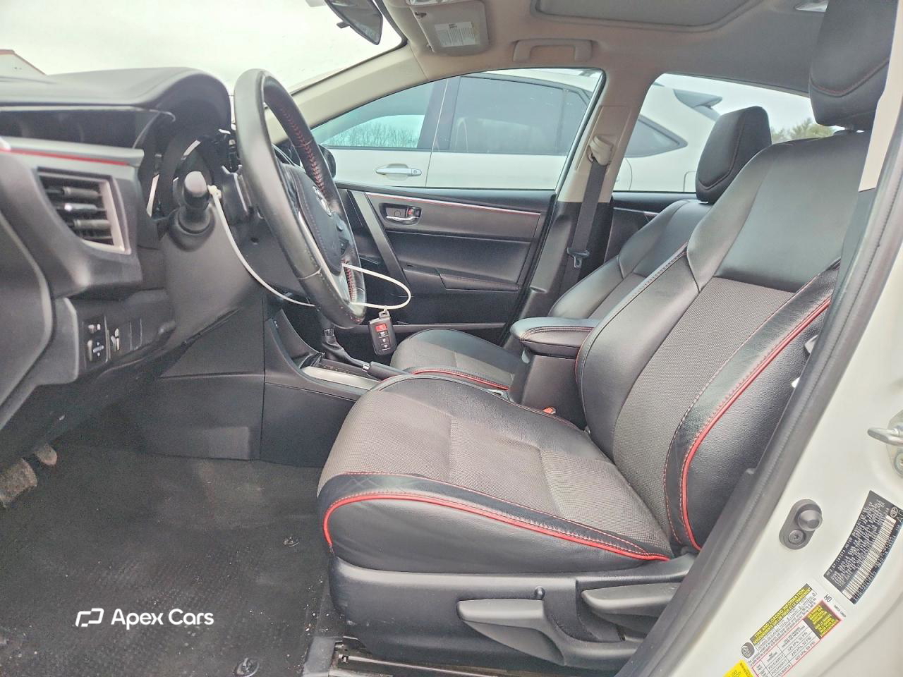 Toyota Corolla 2016