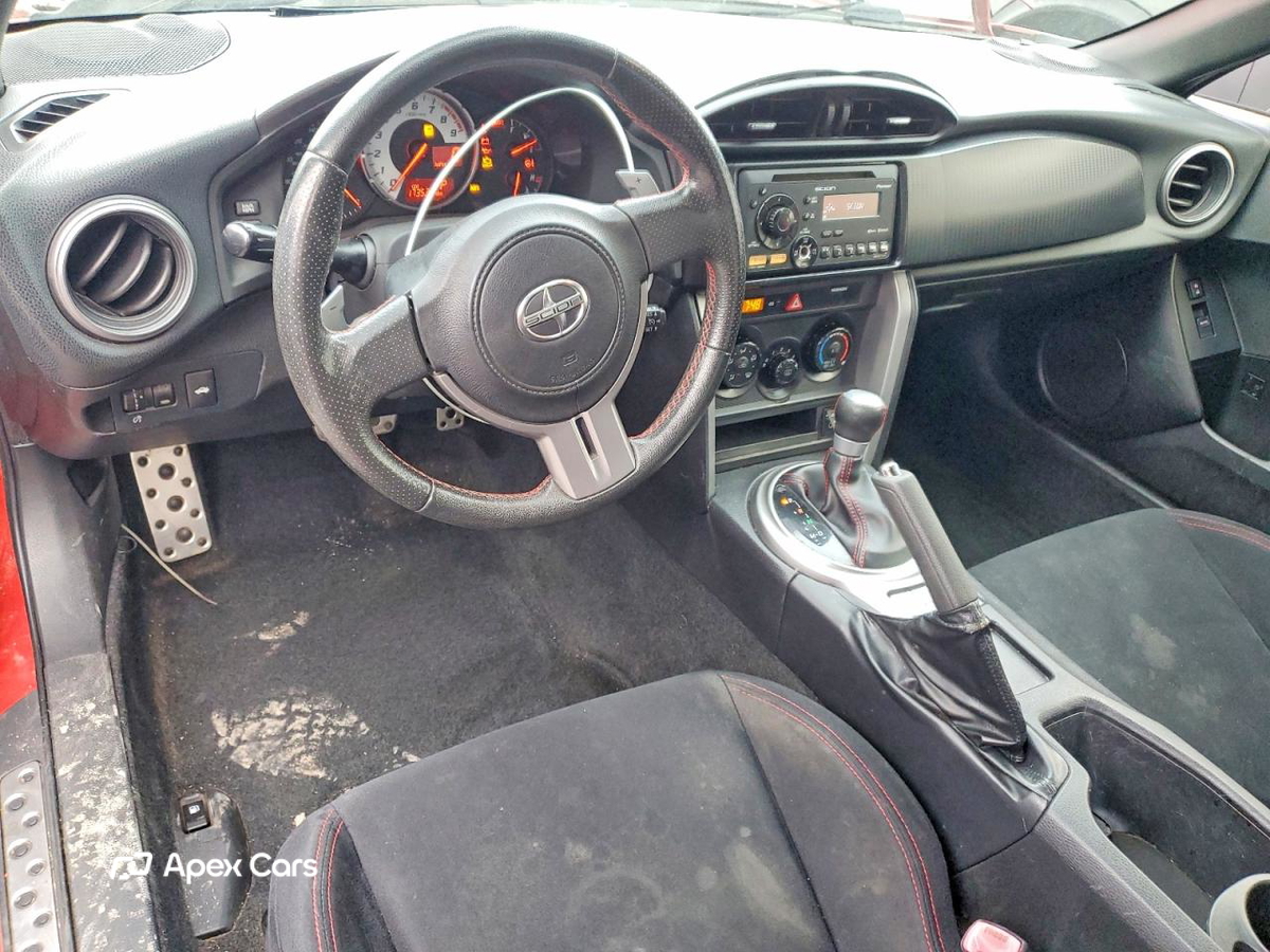Scion FR-S 2013