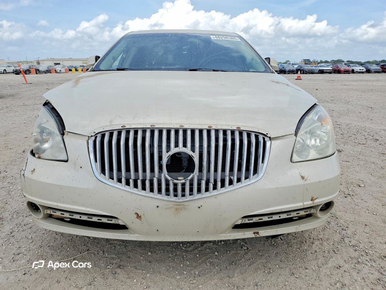 Buick Lucerne 2011