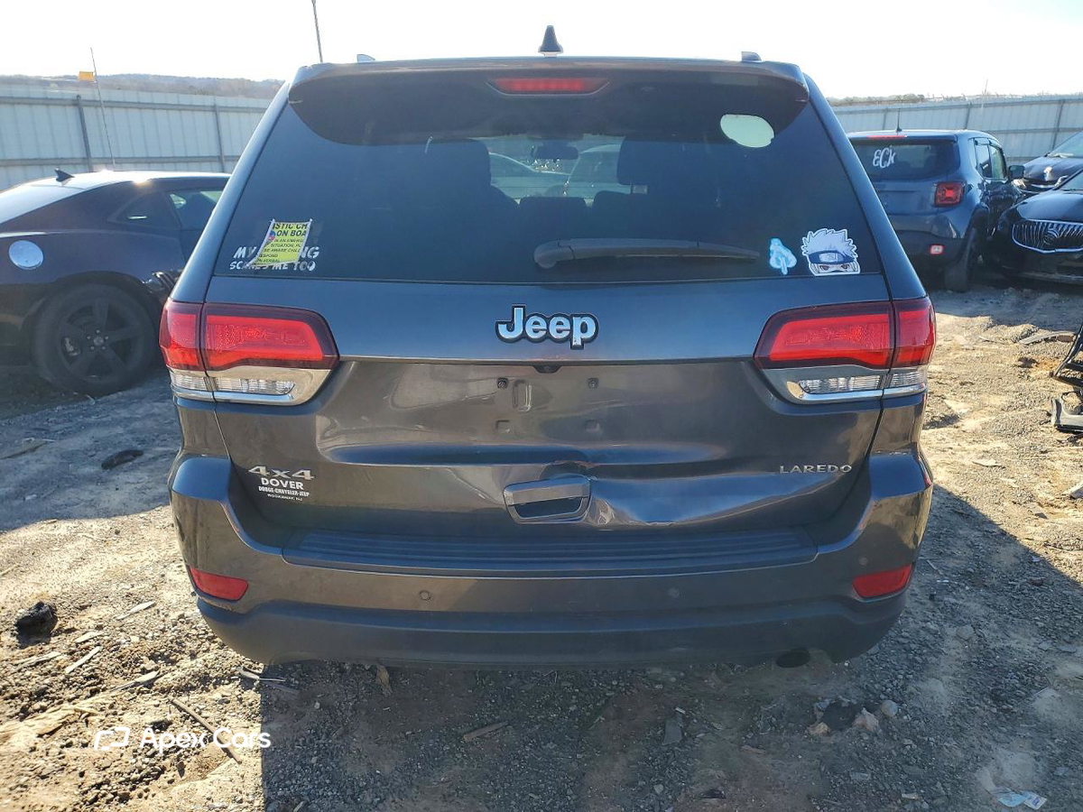 Jeep Cherokee 2020
