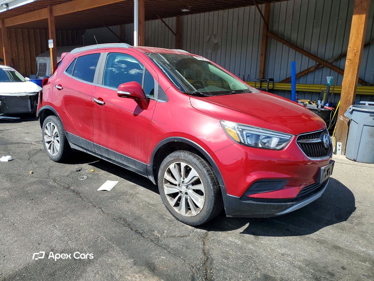 Buick Encore 2017