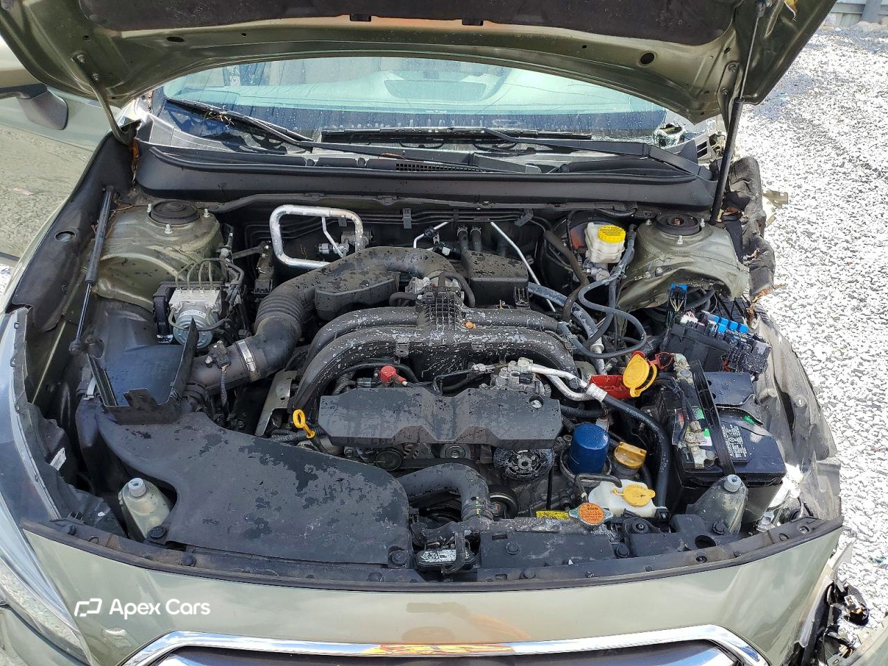 Subaru Outback 2019
