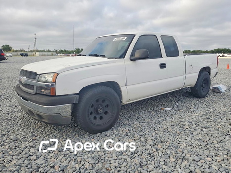 Chevrolet Silverado 2005 - Image 1 of 12