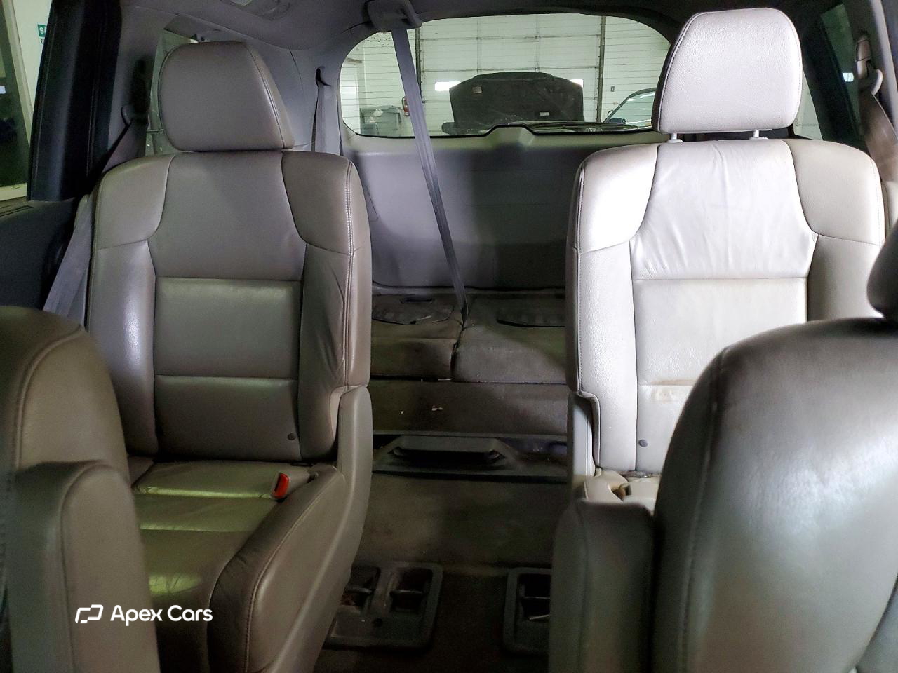 Honda Odyssey 2012