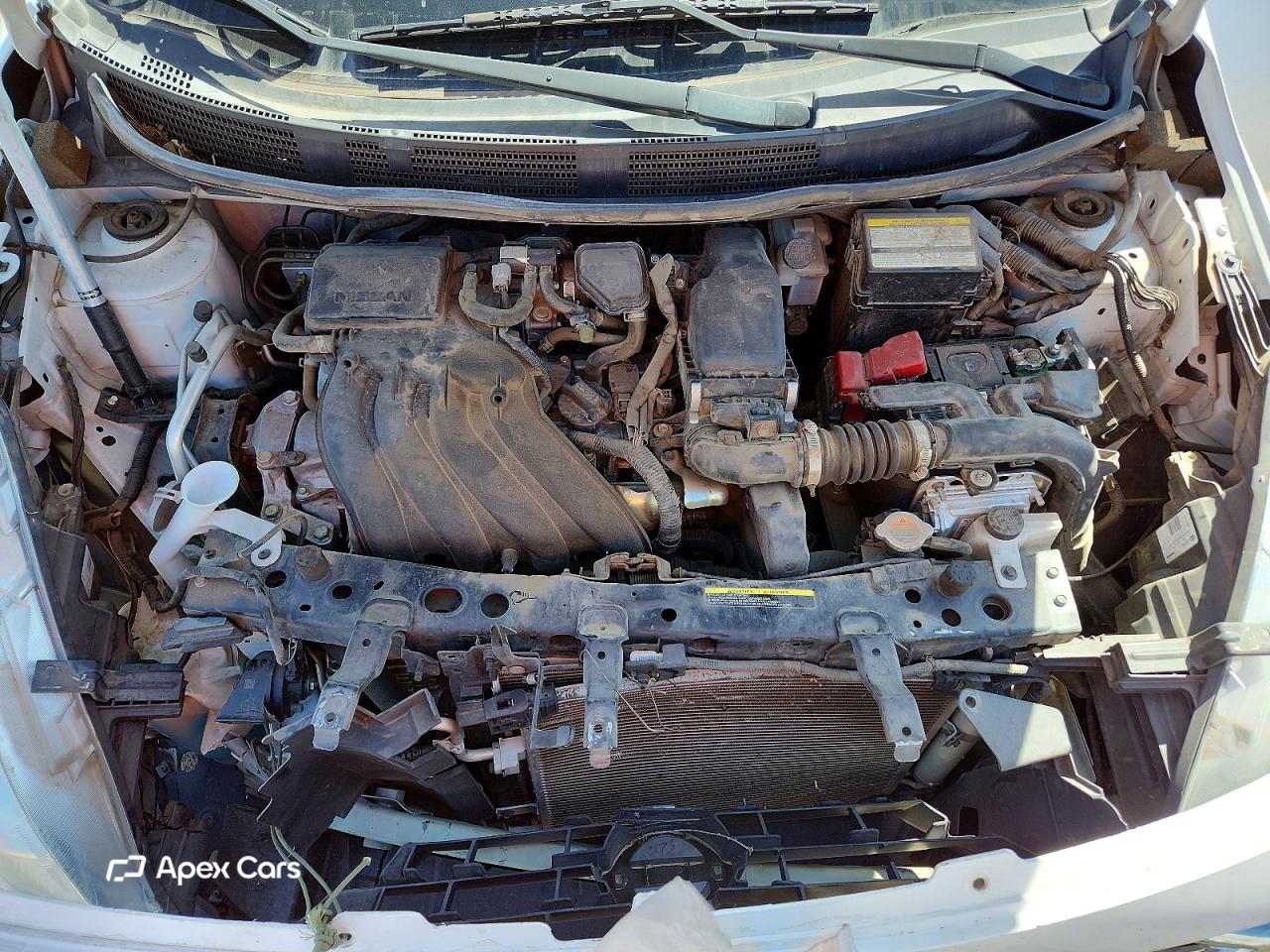 Nissan Versa 2019