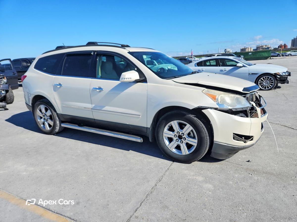Chevrolet Traverse 2012