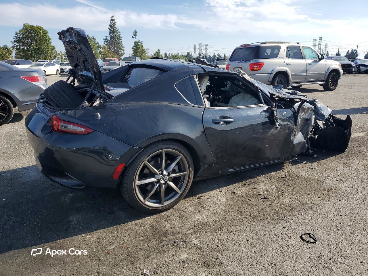 Mazda MX-5 2021