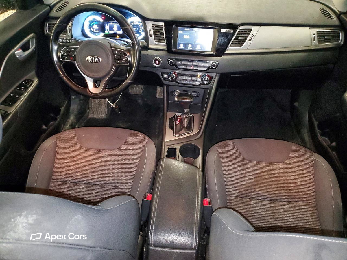 Kia Niro 2018