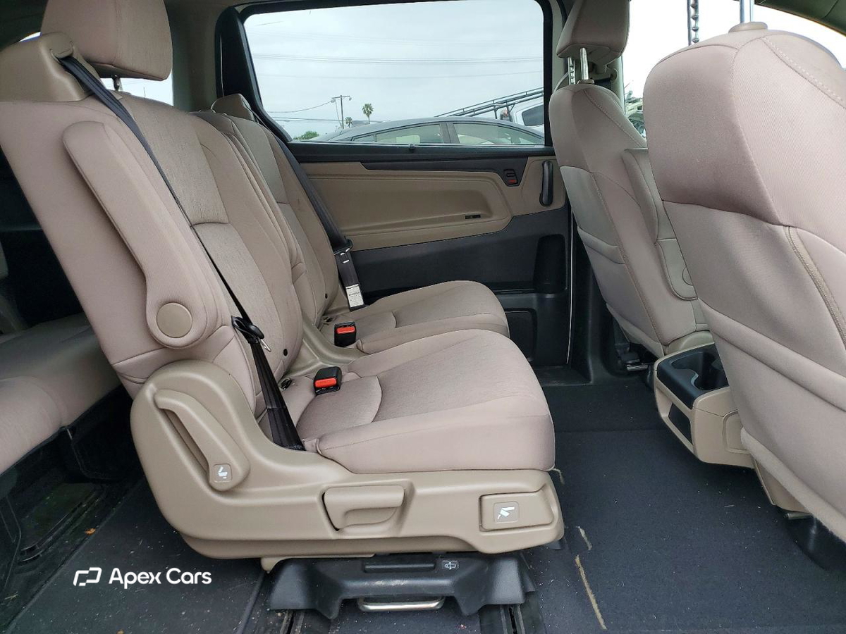 Honda Odyssey 2019