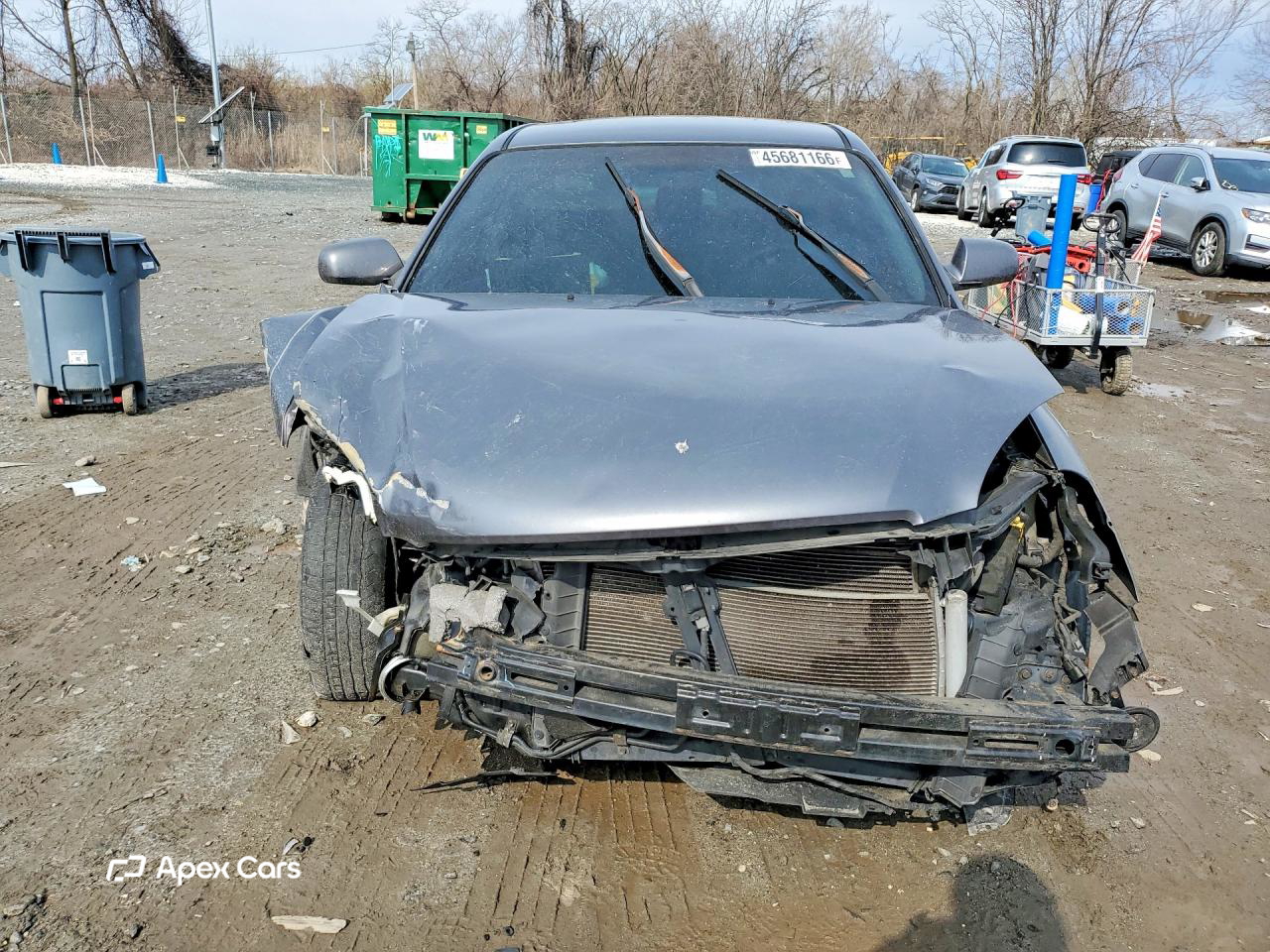 Kia Optima 2006