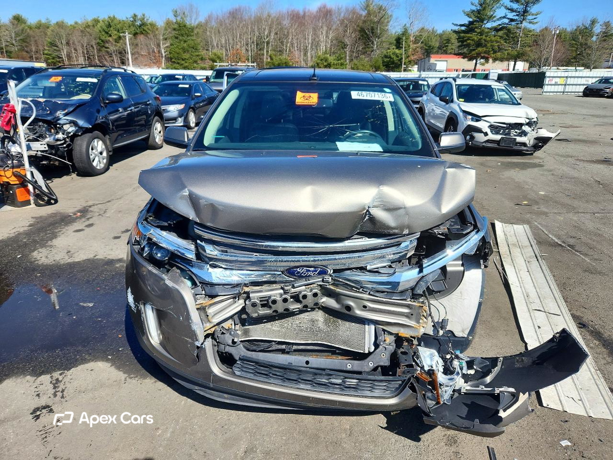 Ford Edge 2014