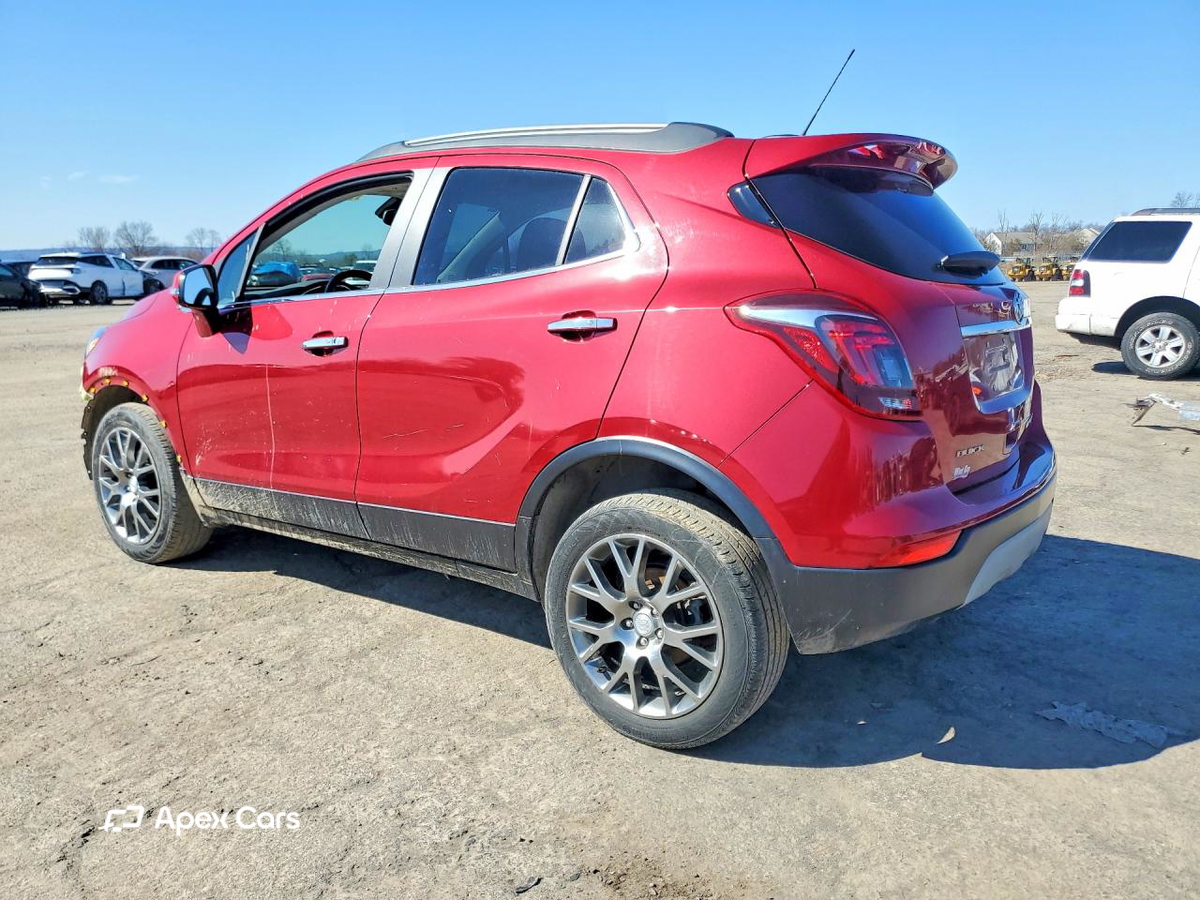 Buick Encore 2017
