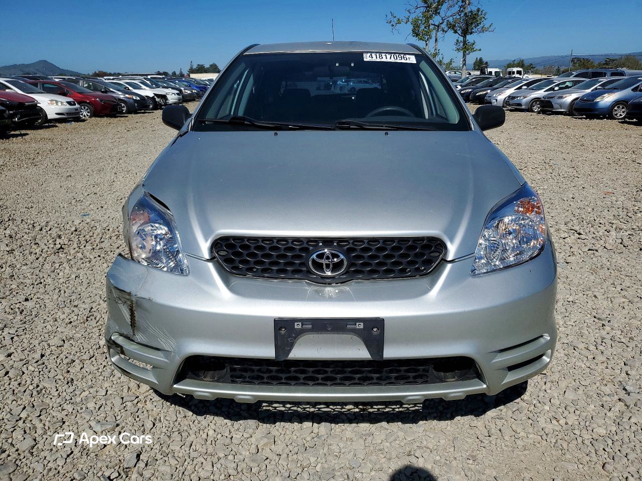 Toyota Matrix 2003