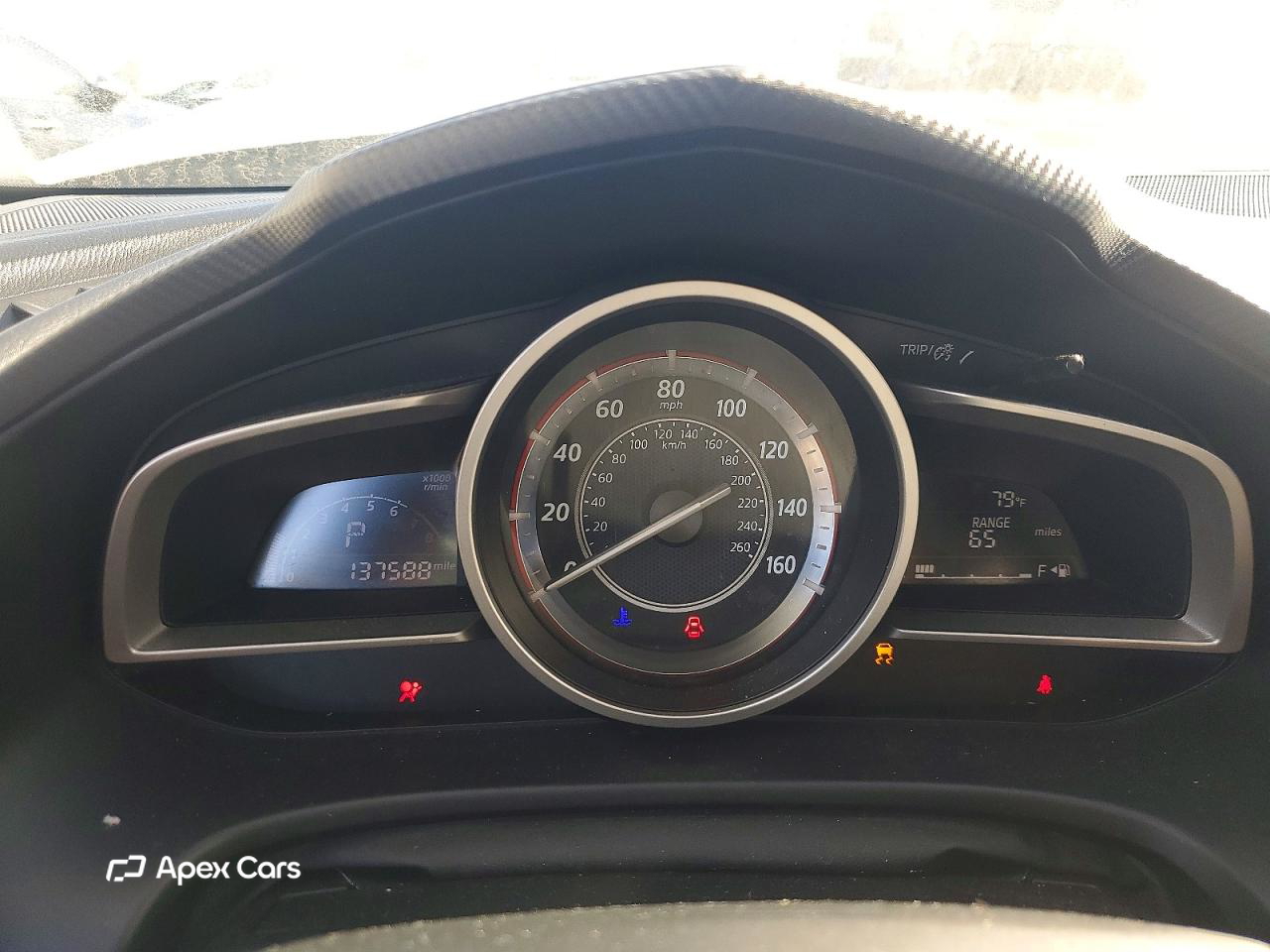 Mazda 3 2014