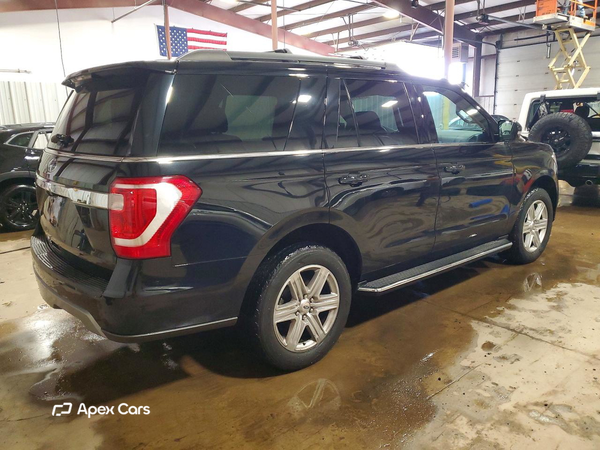 Ford Expedition 2020