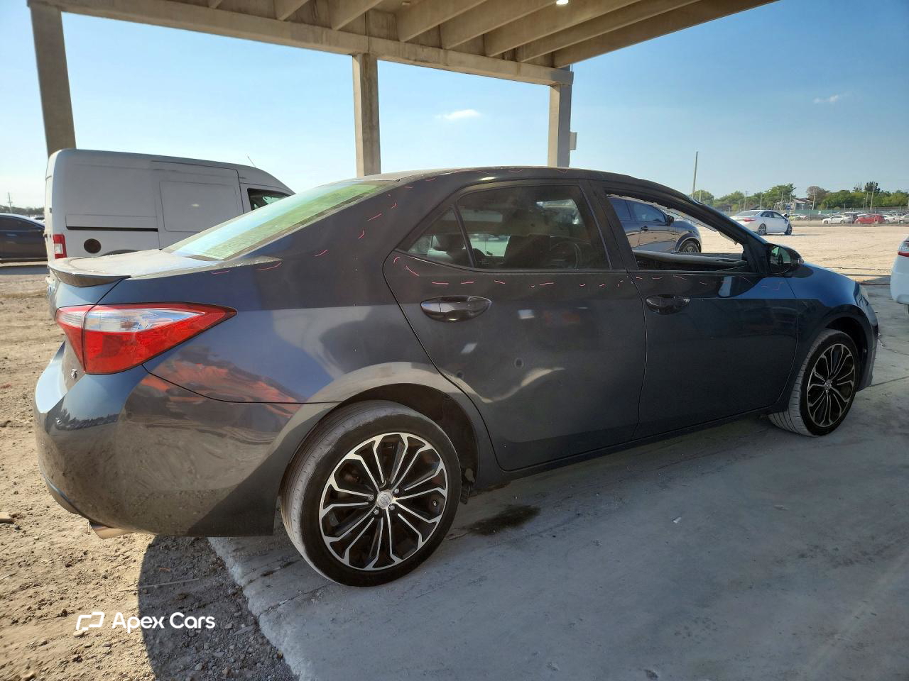 Toyota Corolla 2016