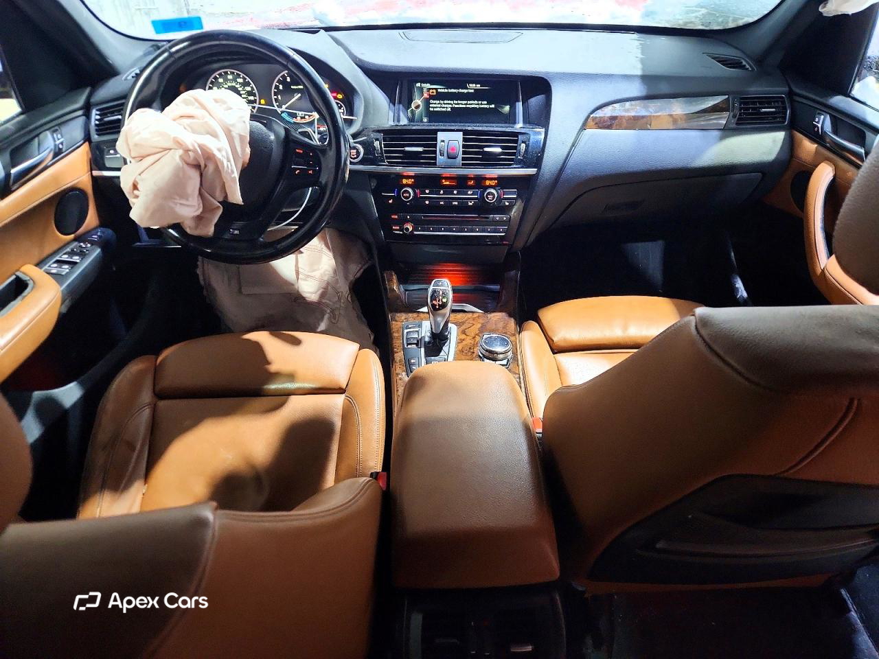 BMW X3 2015