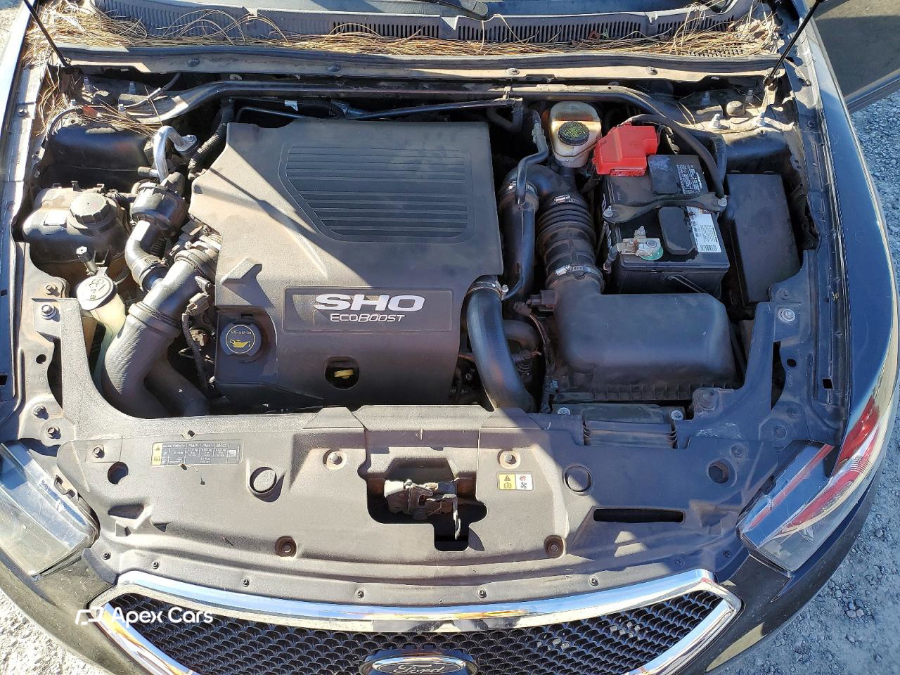 Ford Taurus 2017