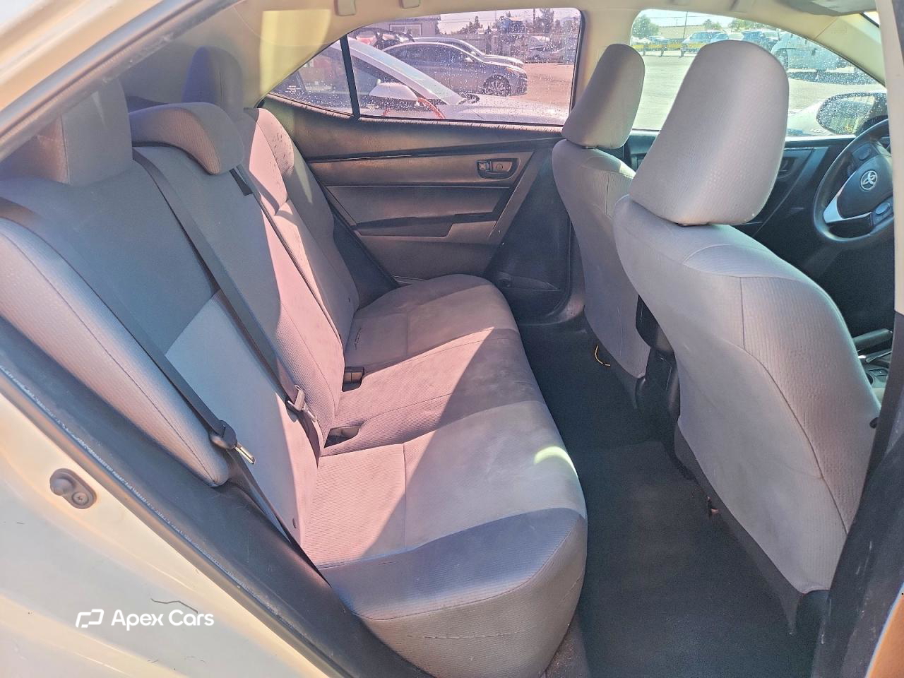 Toyota Corolla 2017