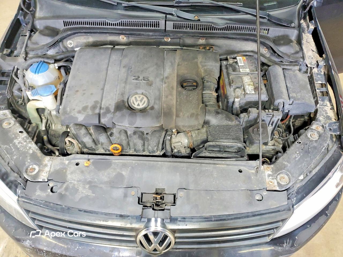 Volkswagen Jetta 2012
