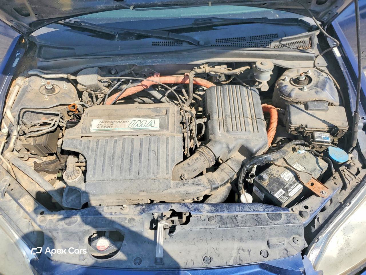 Honda Civic 2005