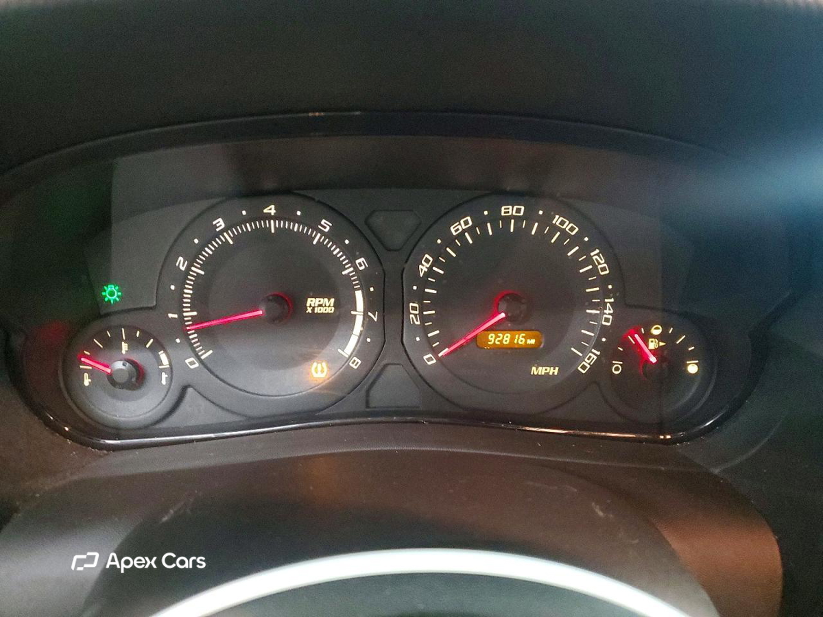 Cadillac SRX 2004