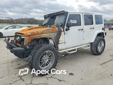 Jeep Wrangler 2013 - Image 1 of 12