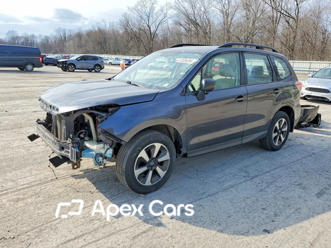 Subaru Forester 2017 - Zdjęcie 1 z 14