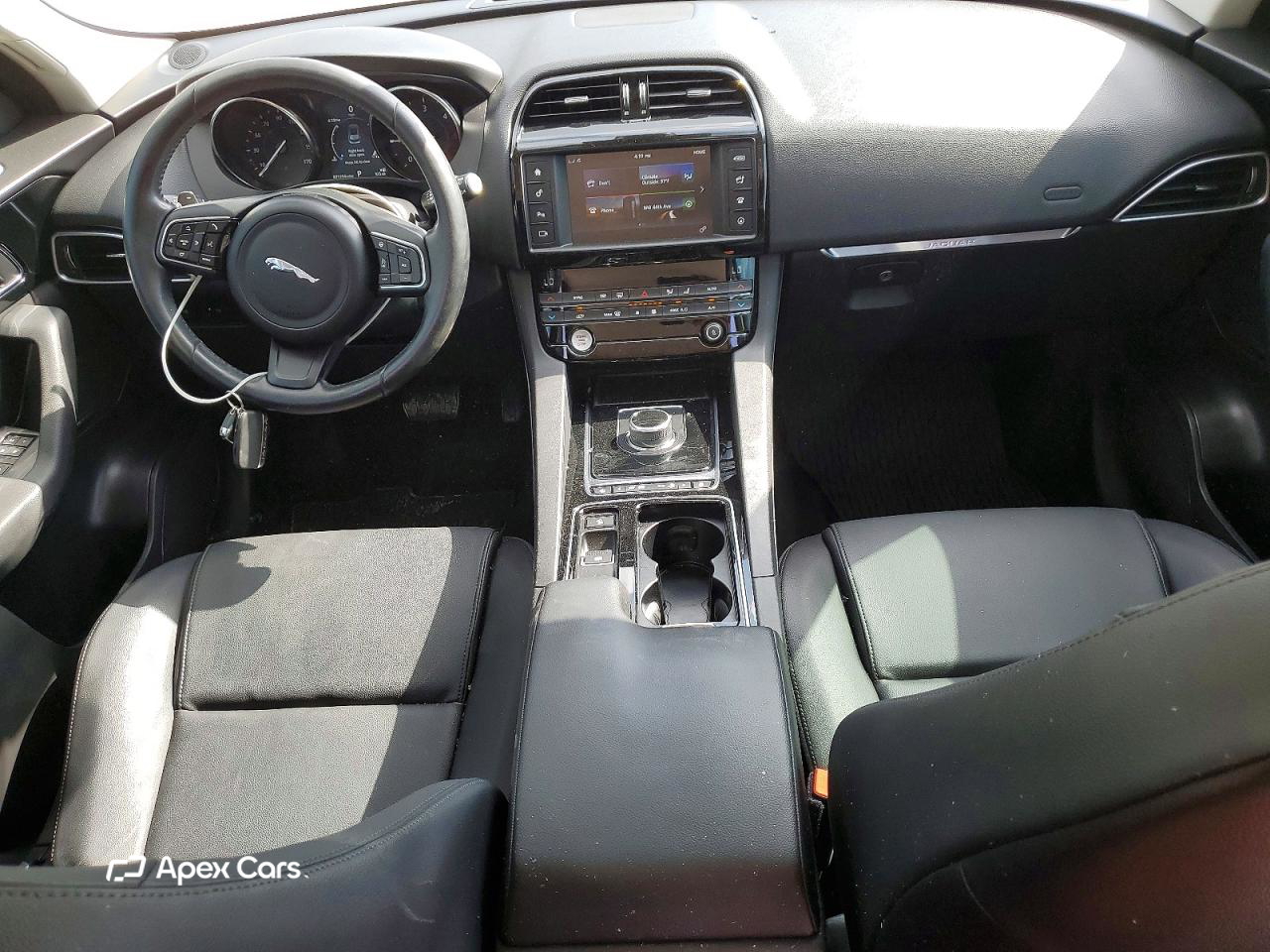 Jaguar F-Pace 2018