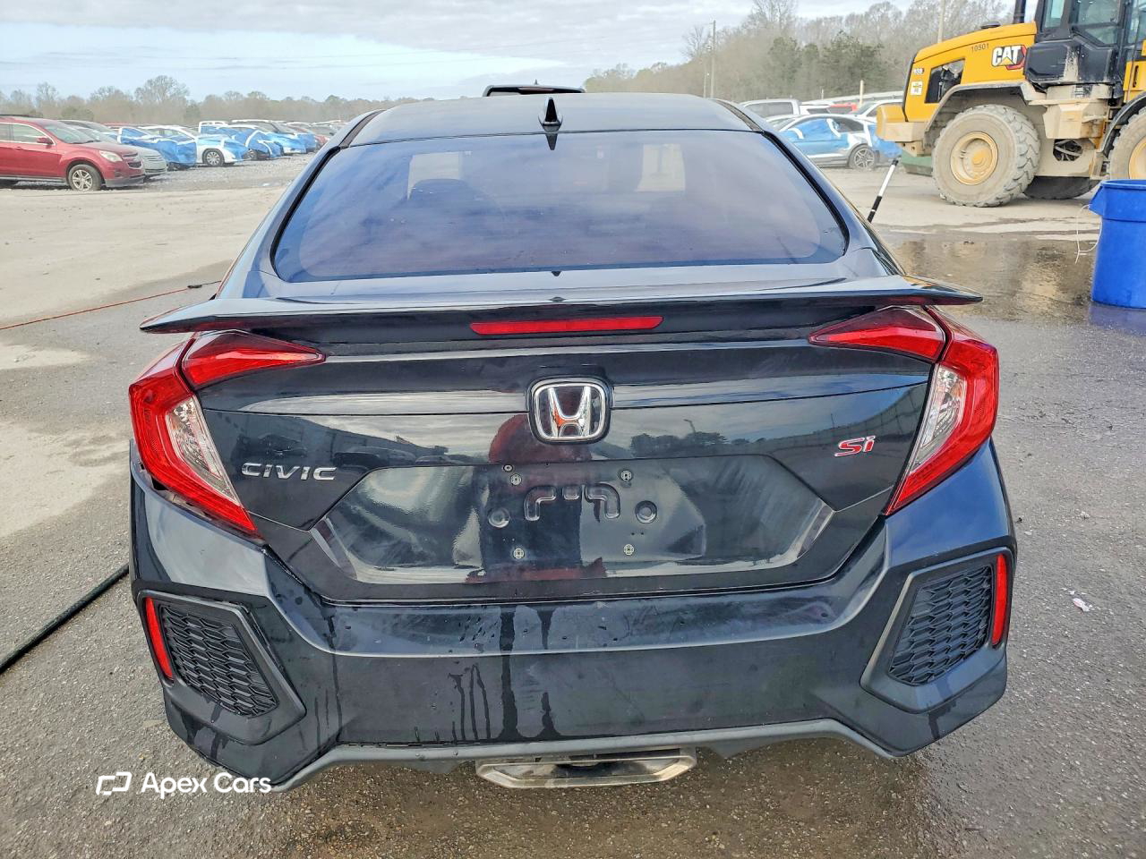 Honda Civic 2018