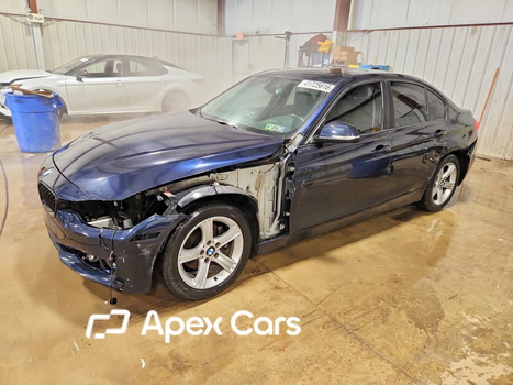 BMW Series 3 2014 - Zdjęcie 1 z 14