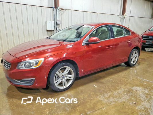 Volvo S60 2015 - Image 1 of 13