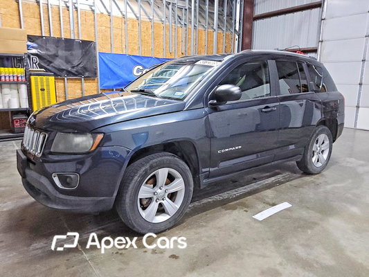 Jeep Compass 2016 - Zdjęcie 1 z 14