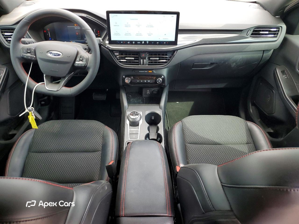 Ford Escape 2025