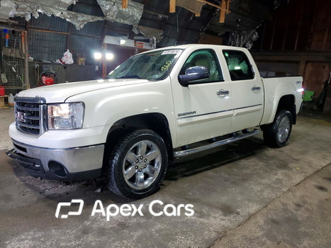 GMC Sierra 2013 - Image 1 of 13