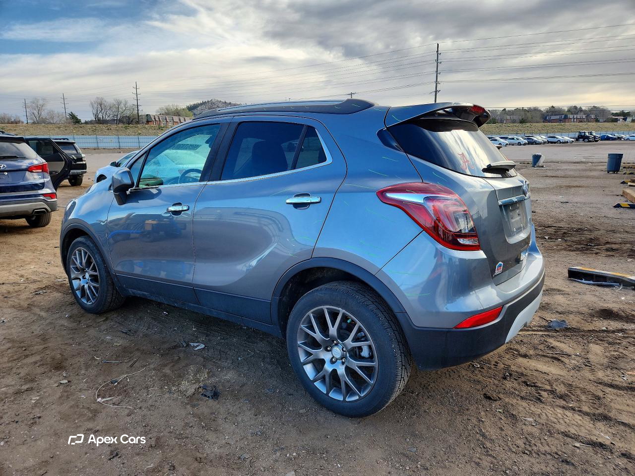 Buick Encore 2020