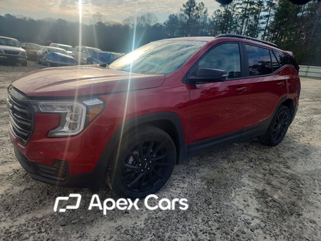 GMC Terrain 2024 - Image 1 of 15
