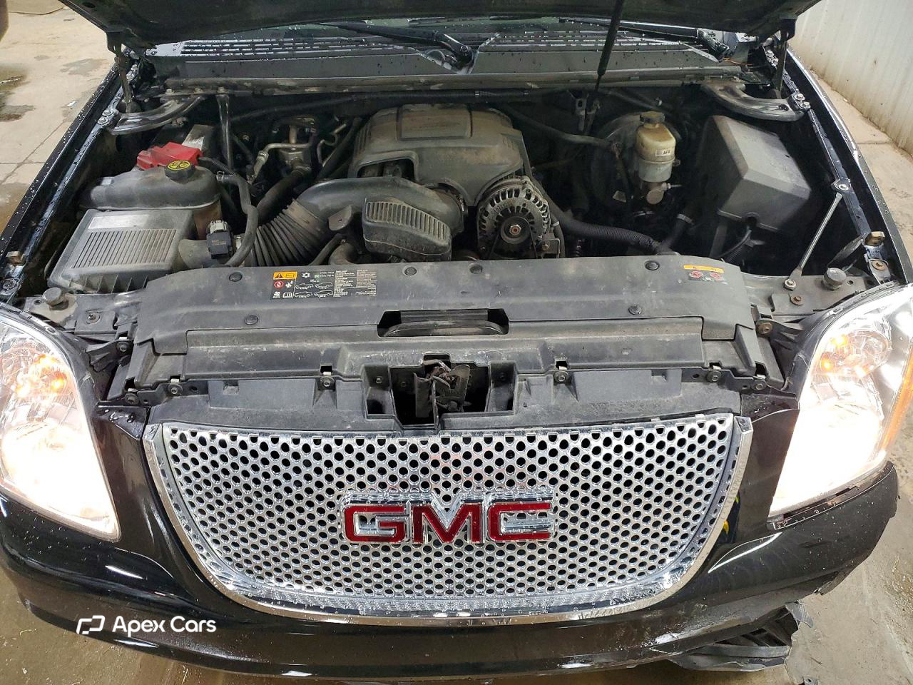 GMC Yukon 2014