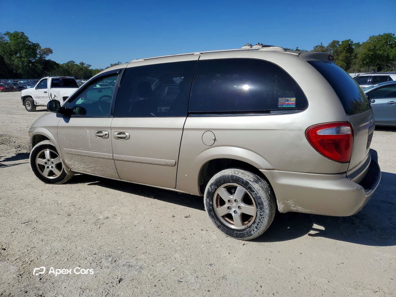 Dodge Caravan 2005