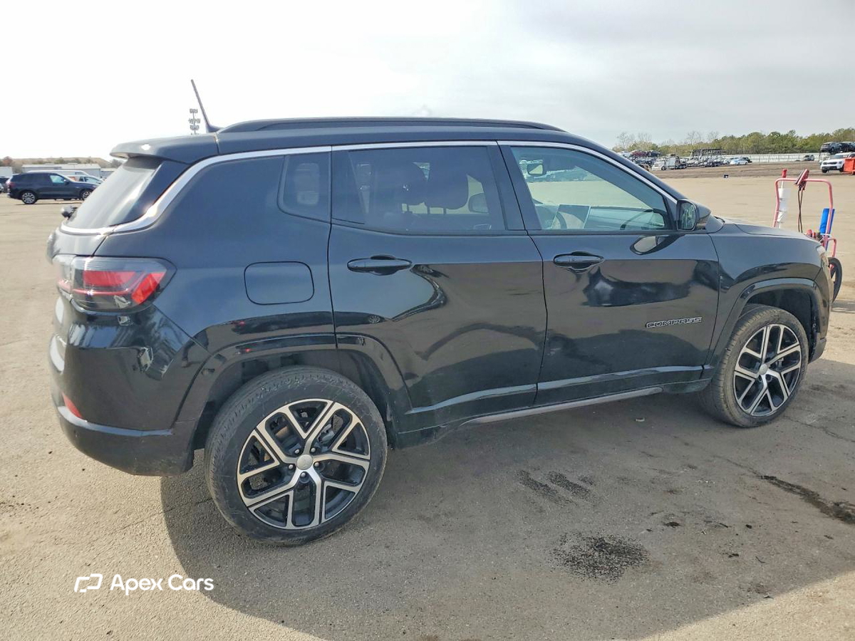 Jeep Compass 2024