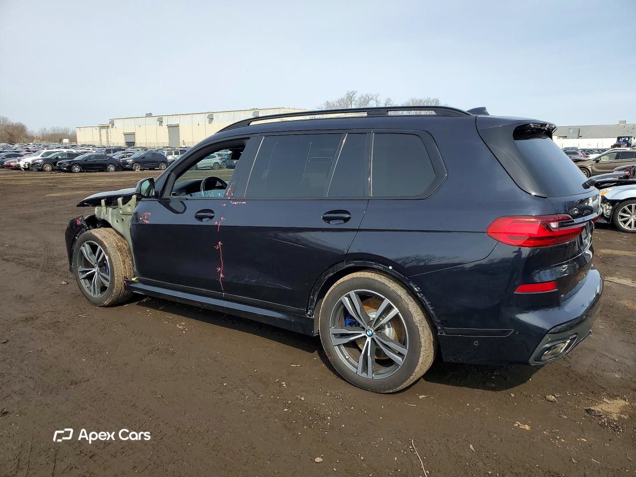 BMW X7 2020