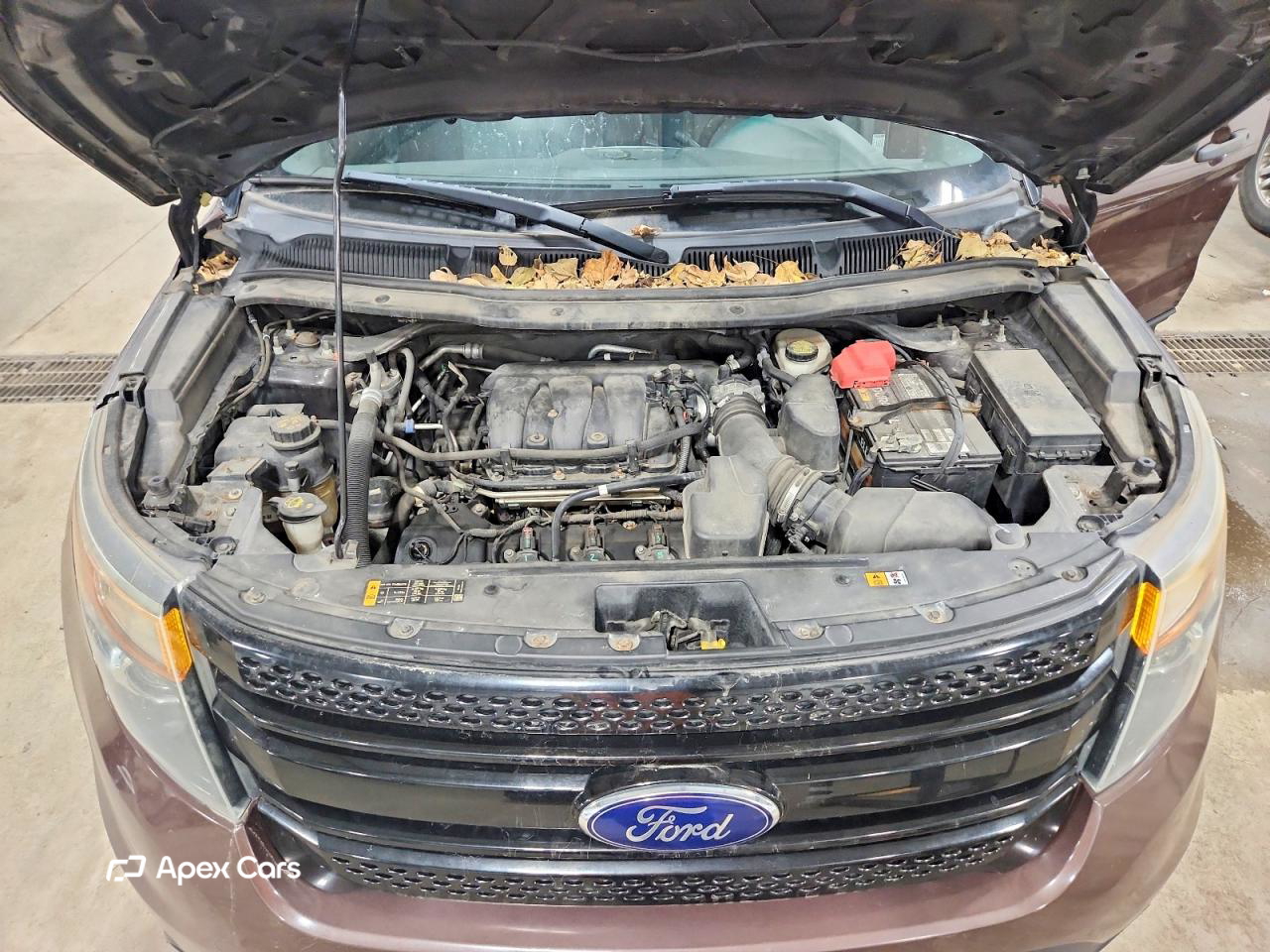 Ford Explorer 2013