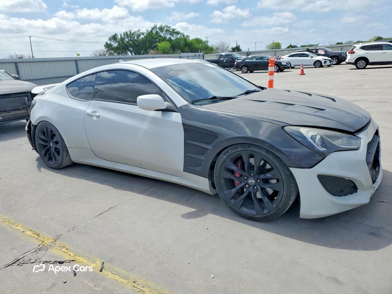 Hyundai Genesis 2013
