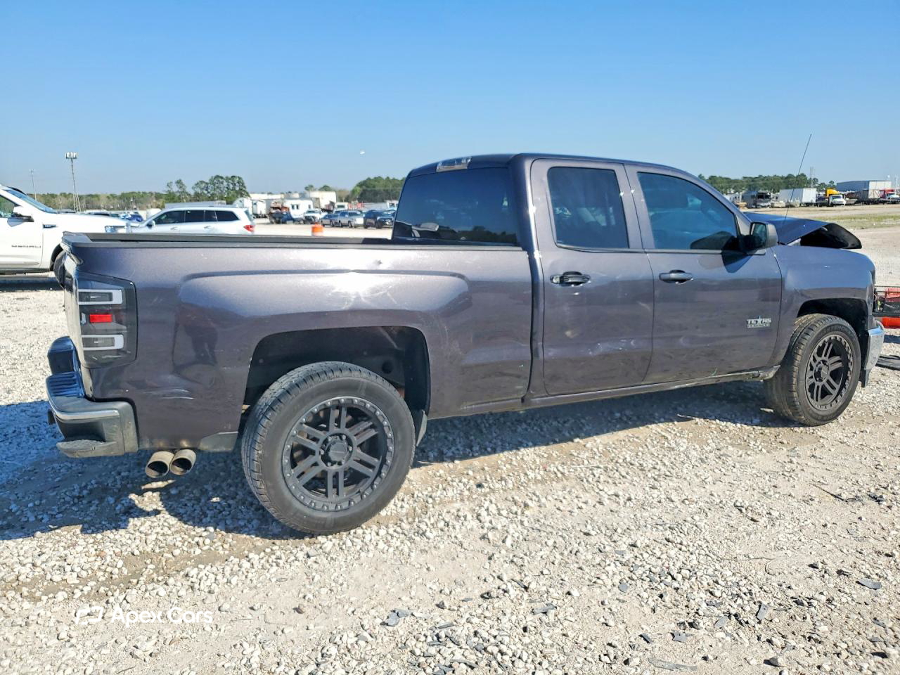 Chevrolet Silverado 2014