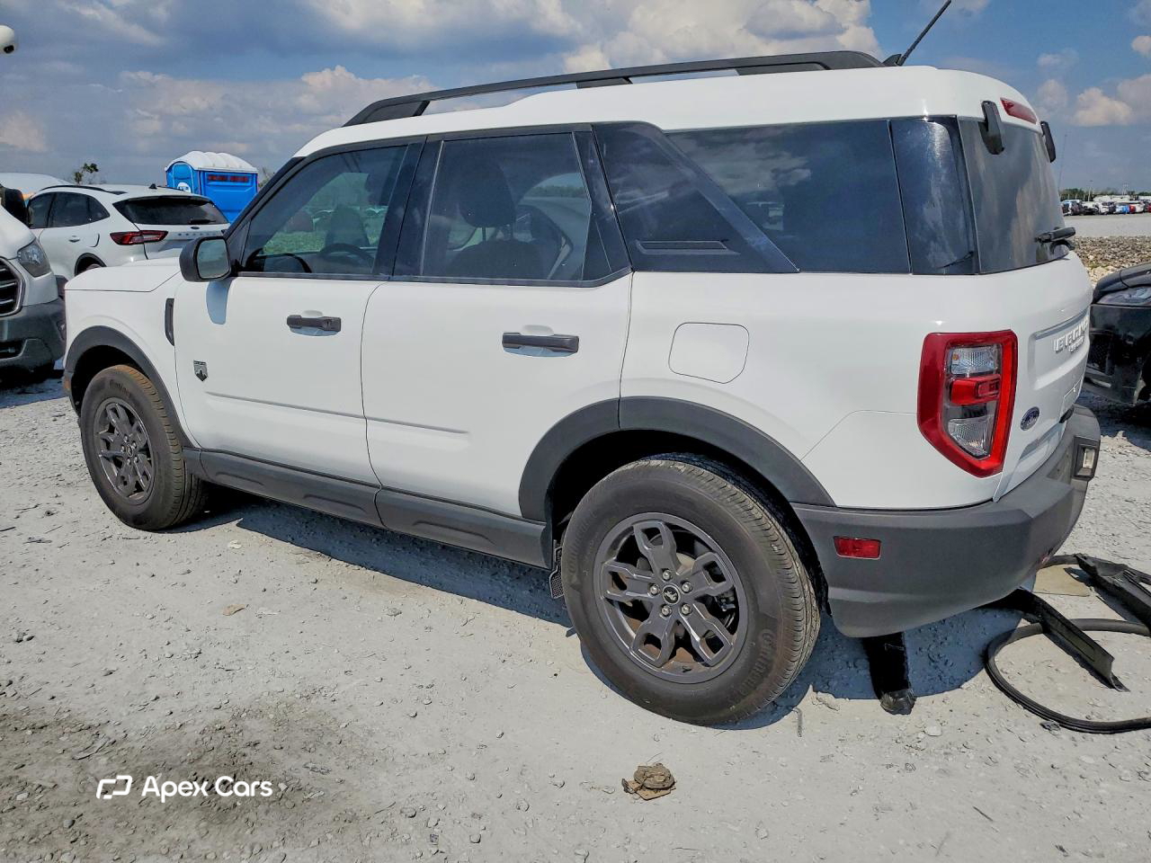 Ford Bronco 2023